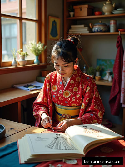 Educational Fashion Guides